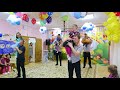 Танец на выпускной в детском саду "Когда ты станешь большим..." Приобрести "плюс"- dessad80@bk.ru