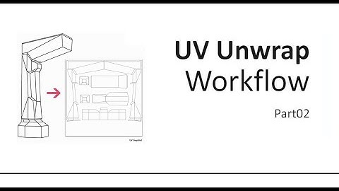 UV Unwrap | Autodesk Maya (Part 02)