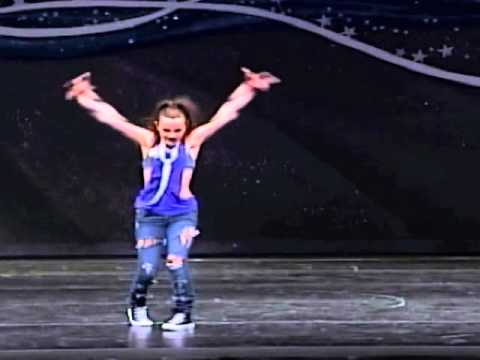 Kassidy Chism Dance Competition