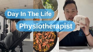 Day in the life of a physio