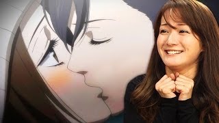 Anime Club Says I Love You