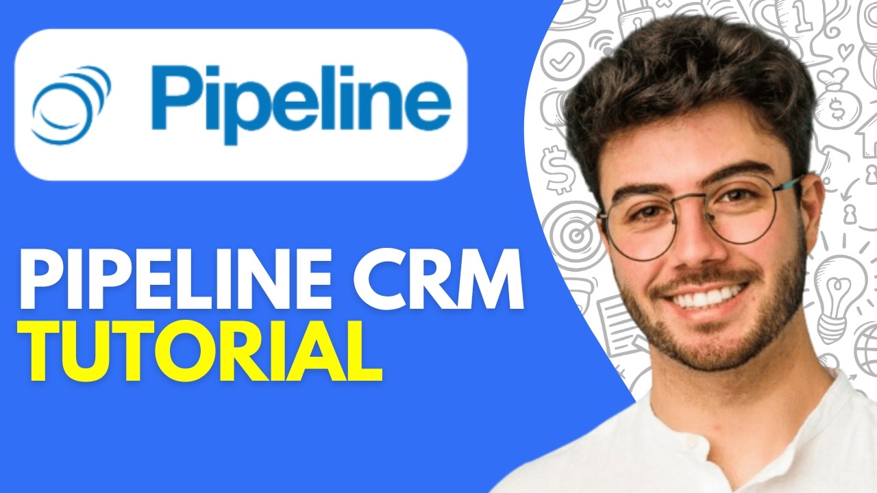 Pipeline CRM Tutorial, Demo & Review (2026) How to Use Pipeline CRM ...