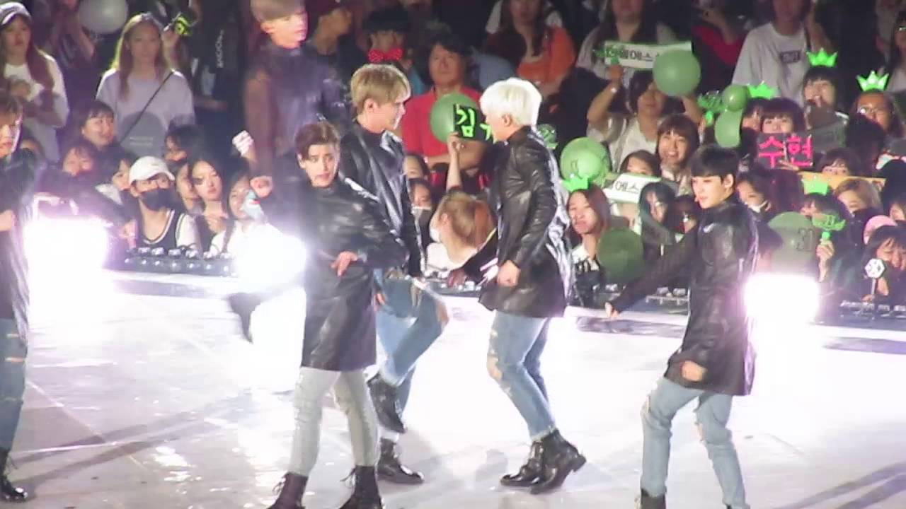 18.06.16 Suwon Kpop super concert  U-kiss