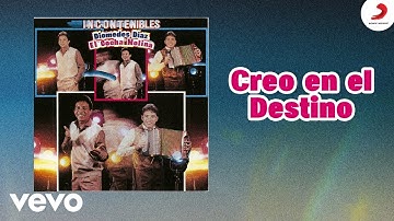 Diomedes Díaz, El Cocha Molina - Creo En El Destino (Cover Audio)