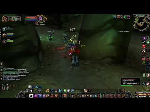 Wow Classic Anniversary NightSlayer LVL 53 Druid I Carry Low Level Thorough SFK