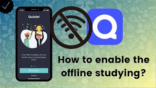 How to enable the offline studying function in Quizlet? screenshot 5