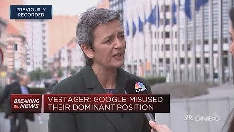 Google has engaged in 