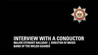 Interview with a Conductor - Major S. Halliday