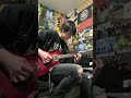 My top 10 fav 3rd wave songs to play on guitar (try to name em all in the comments) #guitar #emo