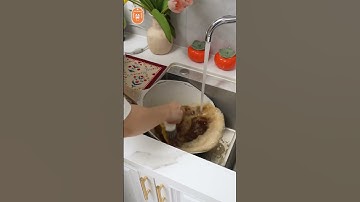 Dụng cụ rửa chén bát #goodthing #giadung #tienichgiadinh #kitchen #giadungnhabep #home