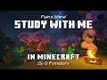 Study With Me In Minecraft Flying Island 25 5 Pomodoro Timer Study With Me In Minecraft Flying Island 25 5 Pomodoro Timer