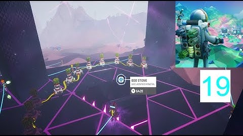 Astroneer Gameplay Walkthrough Part 19 - Powering Up Novus