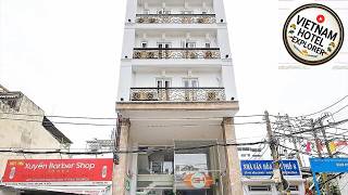 Gia Hoa Airport Hotel | Ho Chi Minh City, Vietnam | Hotel Review ⭐
