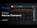 iZotope Nectar Elements - First Look