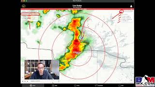 Storm Tracking, Lighting & Alerts! screenshot 4