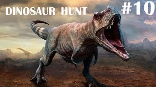 Carnivores: Dinosaur Hunt. ЦАРЬ ВСЕХ РЕКСОВ! САМЫЙ КРУПНЫЙ ТИРАННОЗАВР!