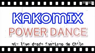POWER DANCE MIX 11-04-2024