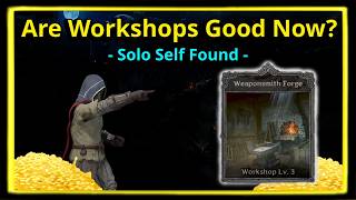 Workshops Got Buffed. Is This The New Meta For SSF