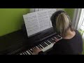 Lionel Richie - Still | Adelina Piano cover