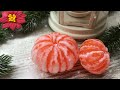 Мыловарение❤️ МК мыло &quot;Очищенный мандарин&quot;❤️SOAP