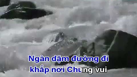 Dâng người tiếng hát mùa xuân karaoke