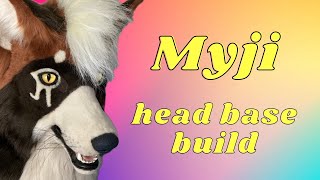 Myji head build/ Time Lapse