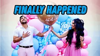 Finally happened! Our Gender Revea Partyl! Boy or Girl? 👶🏽💗💙 #1 by GENDER REVEAL PARTY 67,951 views 2 years ago 11 minutes, 3 seconds