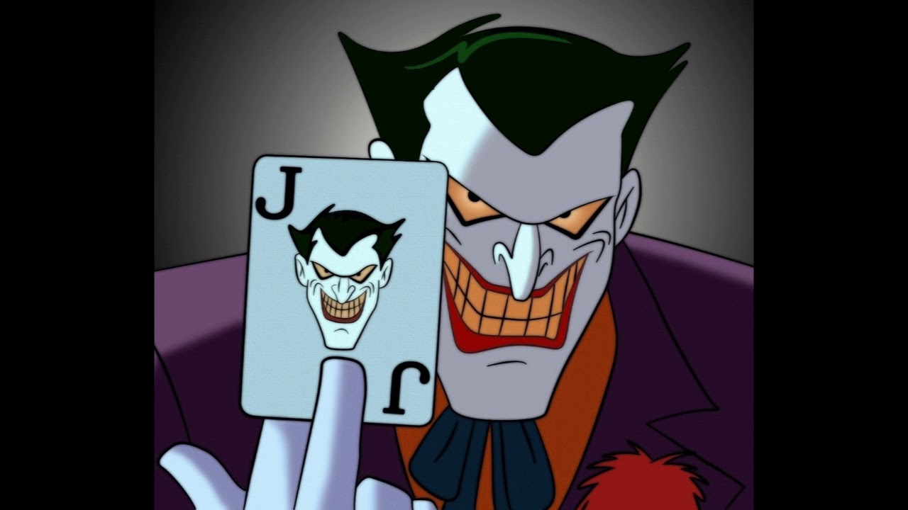 Joker Voice Reel 2019 - YouTube