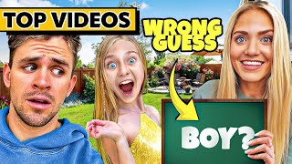 Hilarious Gender Reveal Pranks! | The LaBrant Fam