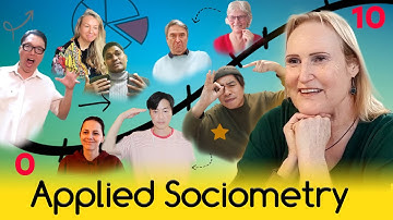 Preview. Course: Applied Sociometry. 6 Modules.