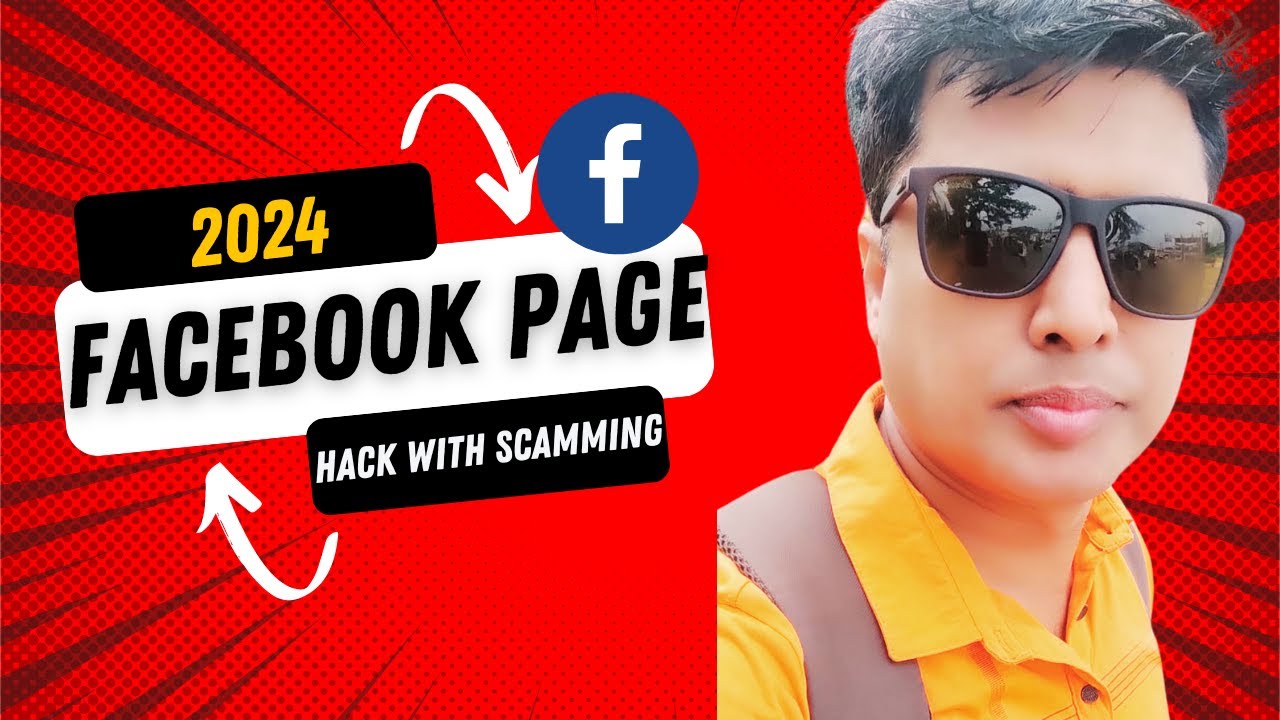 Don’t click any notification. Facebook page privacy 2024