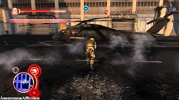 Prototype - Walkthrough Part 33