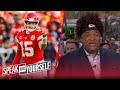 Patrick Mahomes' impact on his teammates is crazy — Whitlock | SPEAK FOR YOURSELF | LIVE FROM MIAMI