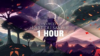 L'Art Du Savoir - VDYCD [1 HOUR]
