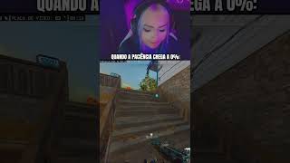 Isso é o que acontece quando acaba a paciência #warzone #gameplay #viral