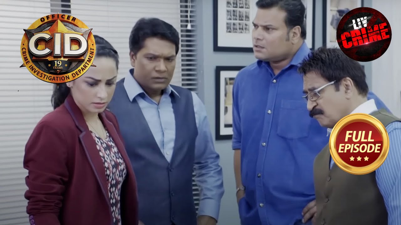 Team CID को मिला Wine Glass में एक Family का Mysterious Clue?| CID | A ...