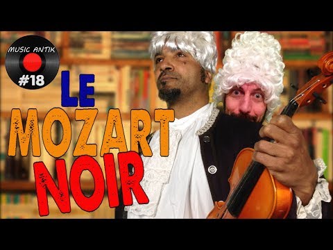 LE MOZART NOIR (Feat. FABIEN DE SUBVERSION)