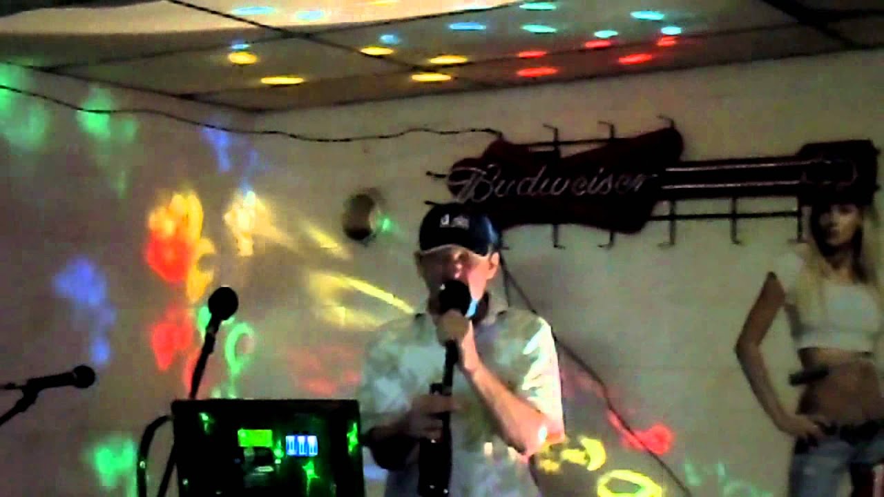 Karaoke at the White Oak Grill and Lounge in Garner NC Simple Kind of