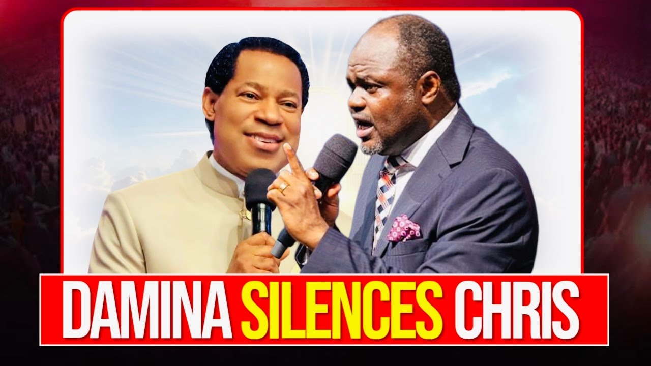 Евангелие эксплуатации или процветания? Доктор Дамина УБИВАЕТ пастора Криса без возможности восст...