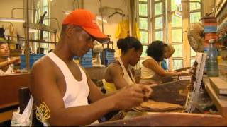 Cubans Fume Over Cohiba Trademark Loss