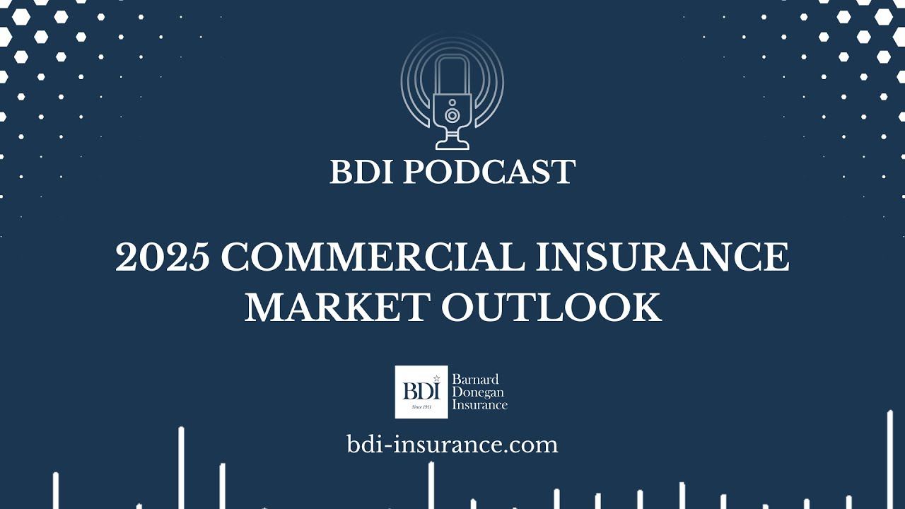 Deep Dive: 2025 Commercial Insurance Market Outlook