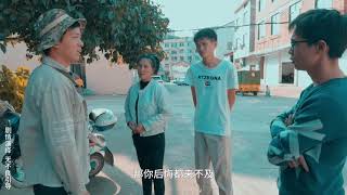 烈性犬未拴狗绳，被村民举报并且抓走！#文明养犬 #文明养狗 #遛狗请栓绳