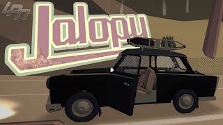 Der Leichenwagen - JALOPY Part 22 | Lets Play Jalopy screenshot 4