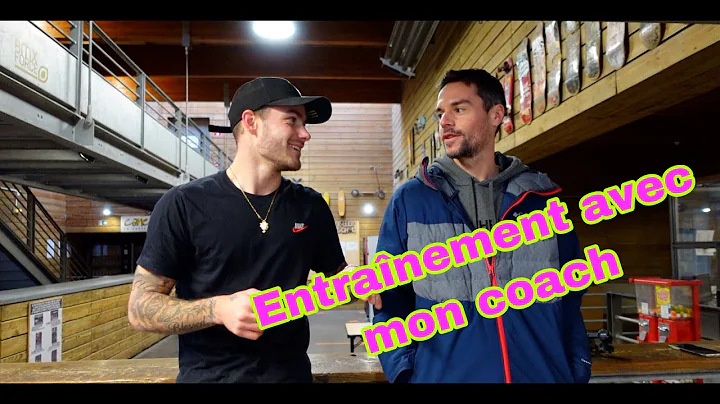 ENTRAINEMENT AVEC MON COACH MATHIEU HILAIRE