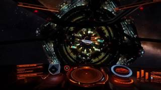 Elite Dangerous - Requesting docking