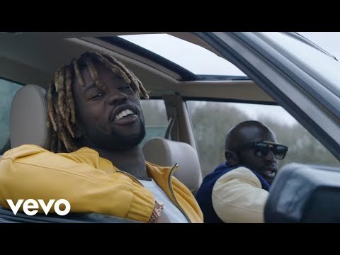 Jok'Air Ft. Chich - Squale