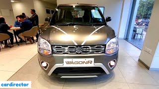 Maruti Suzuki WagonR LXi 2020 | BS6 WagonR 2020 Accessories | Interior & Exterior | Real-life Review