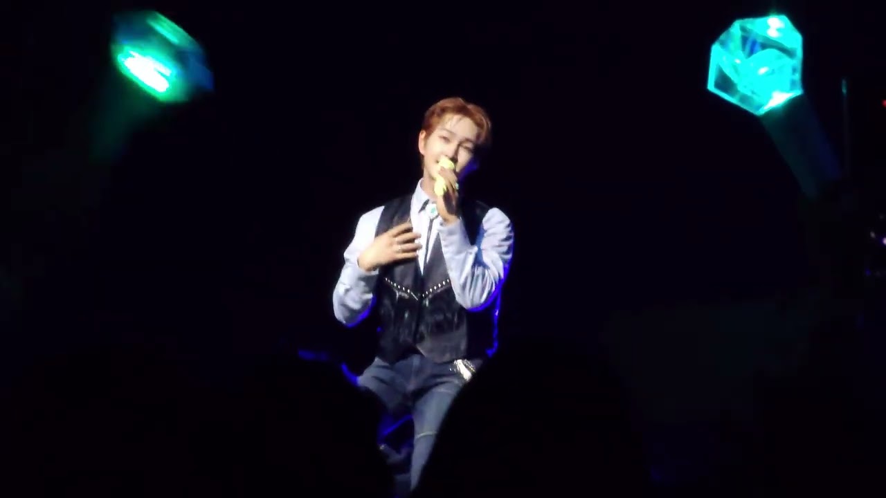 밤과 별의 노래 (Starry Night) - ONEW THE LIVE: PERCENT (%) in Mexico 2025