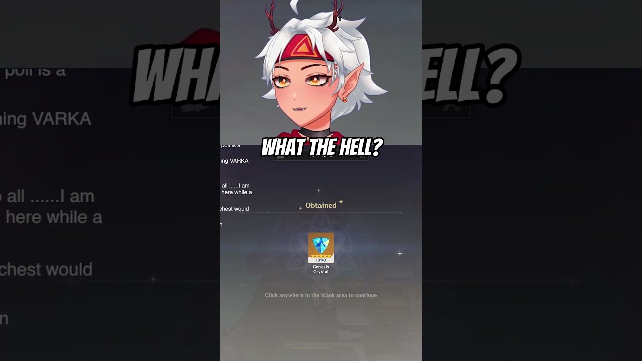 I pulled for Odette...