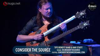 Consider The Source Live From Ardmore Music Hall